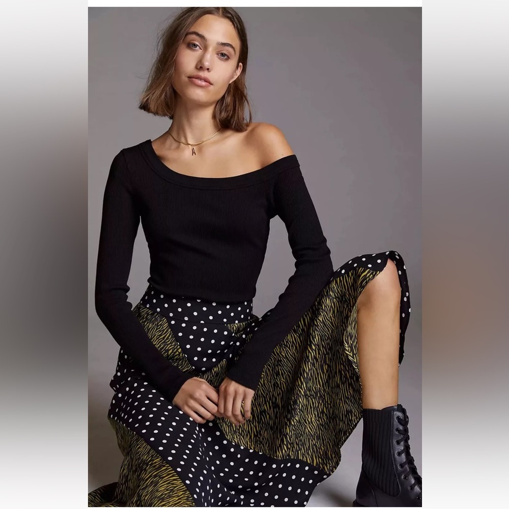 Citizens of Humanity Wren Off The Shoulder Top